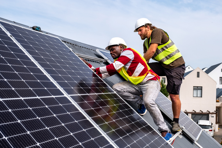 Innovation and skills needed to help South Africa reach full solar generation potential