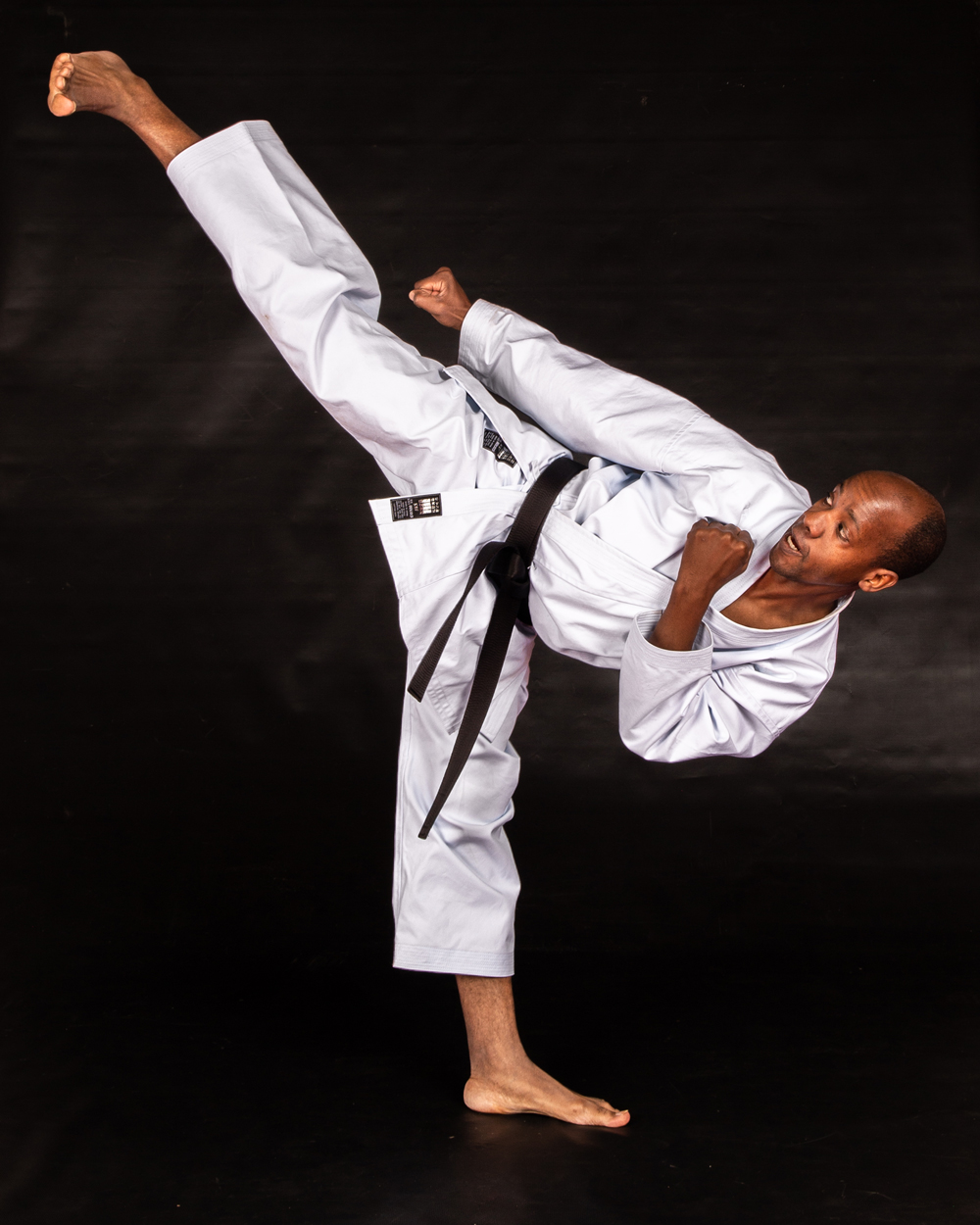 Kicking Cancer and Making Smiles