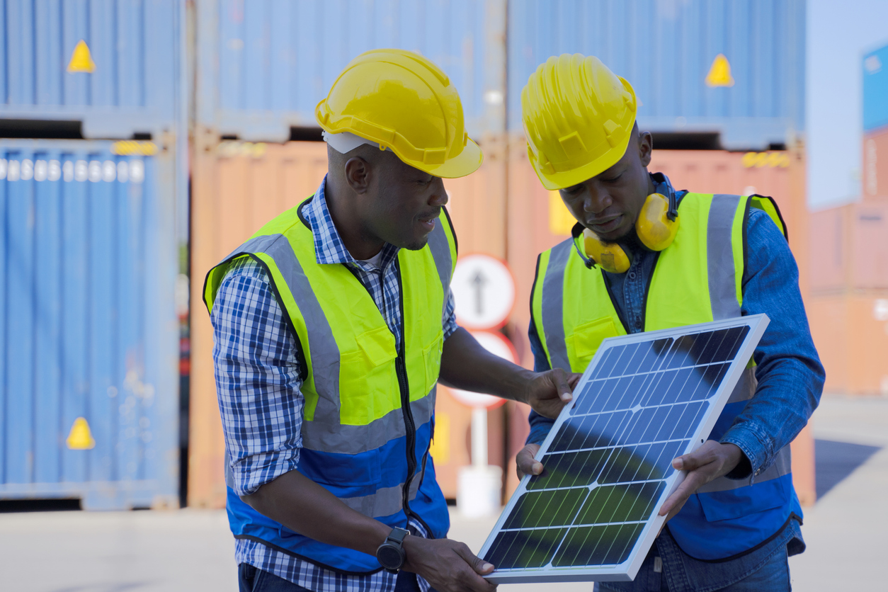 Accelerating renewable energy rollout to address South Africa’s energy crisis