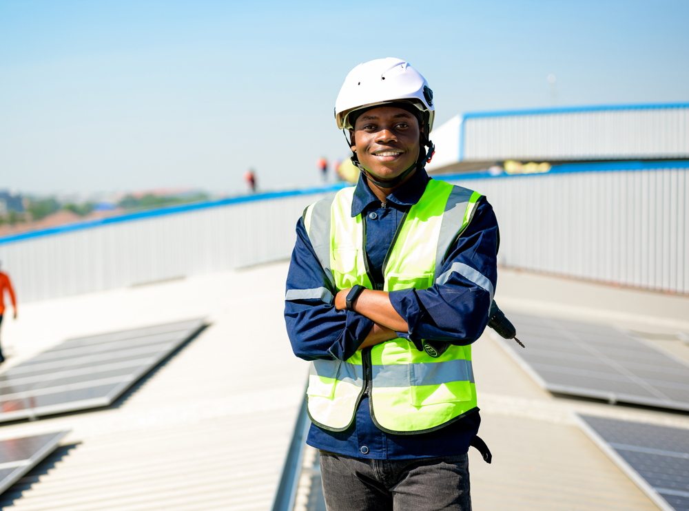 Renewable energy power plant projects need agile and compliant workforces to deliver on time and budget