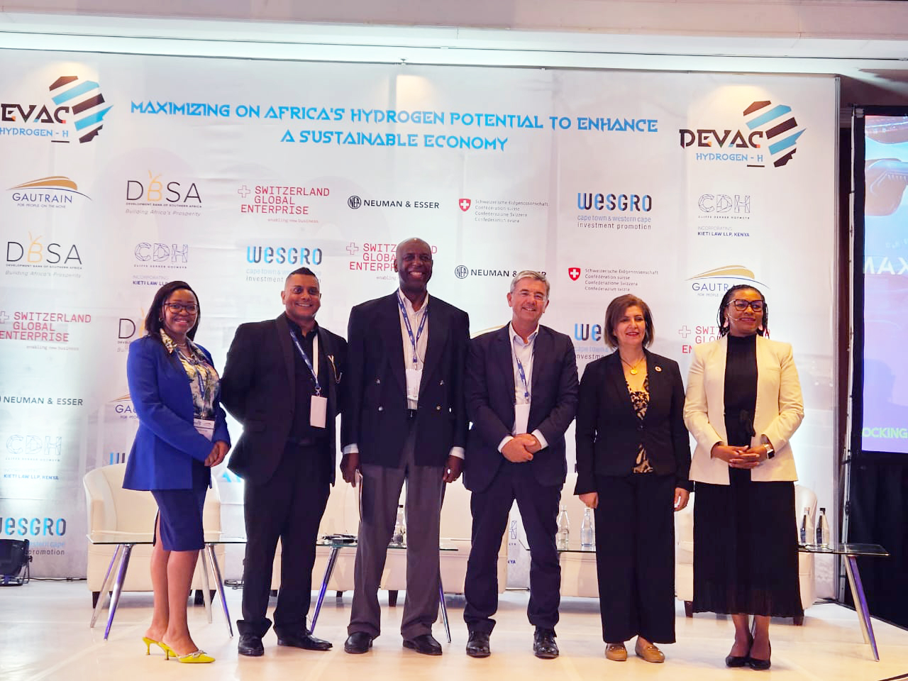 Creating a hydrogen economy in South Africa is about more than just energy transition