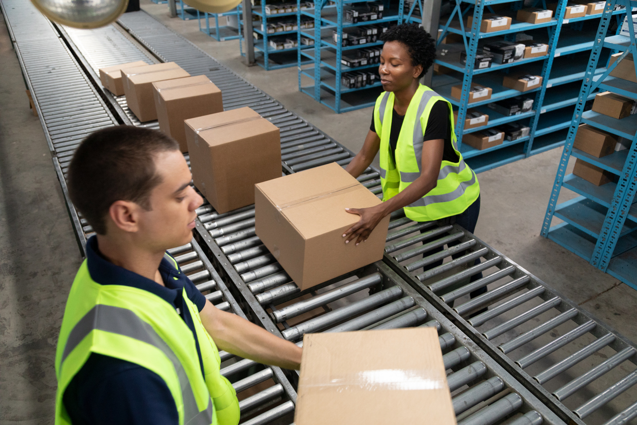 Tackling the Black Friday frenzy – a TES provider is an indispensable ally in retail