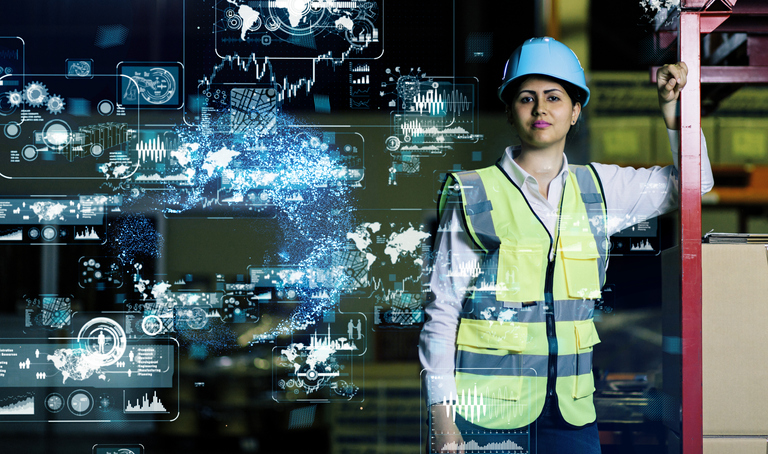 Moving toward Industry 4.0 – the convergence of Business Process Outsourcing and transformative trends in 2024