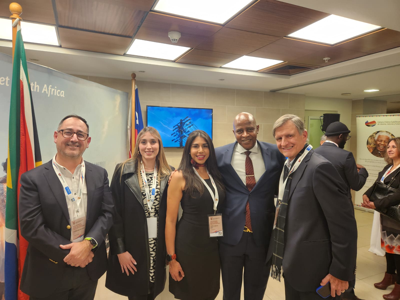 Unlocking Global Opportunities – Celebrating 30 Years of Democracy in South Africa