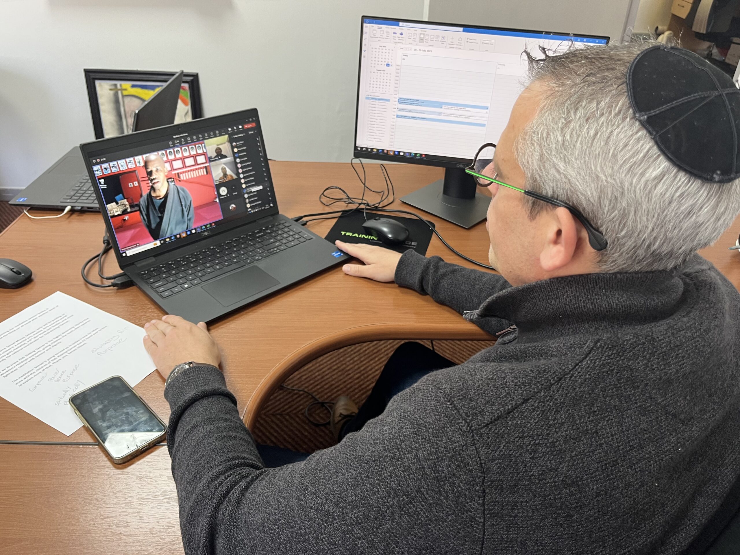 Meditations with Moses