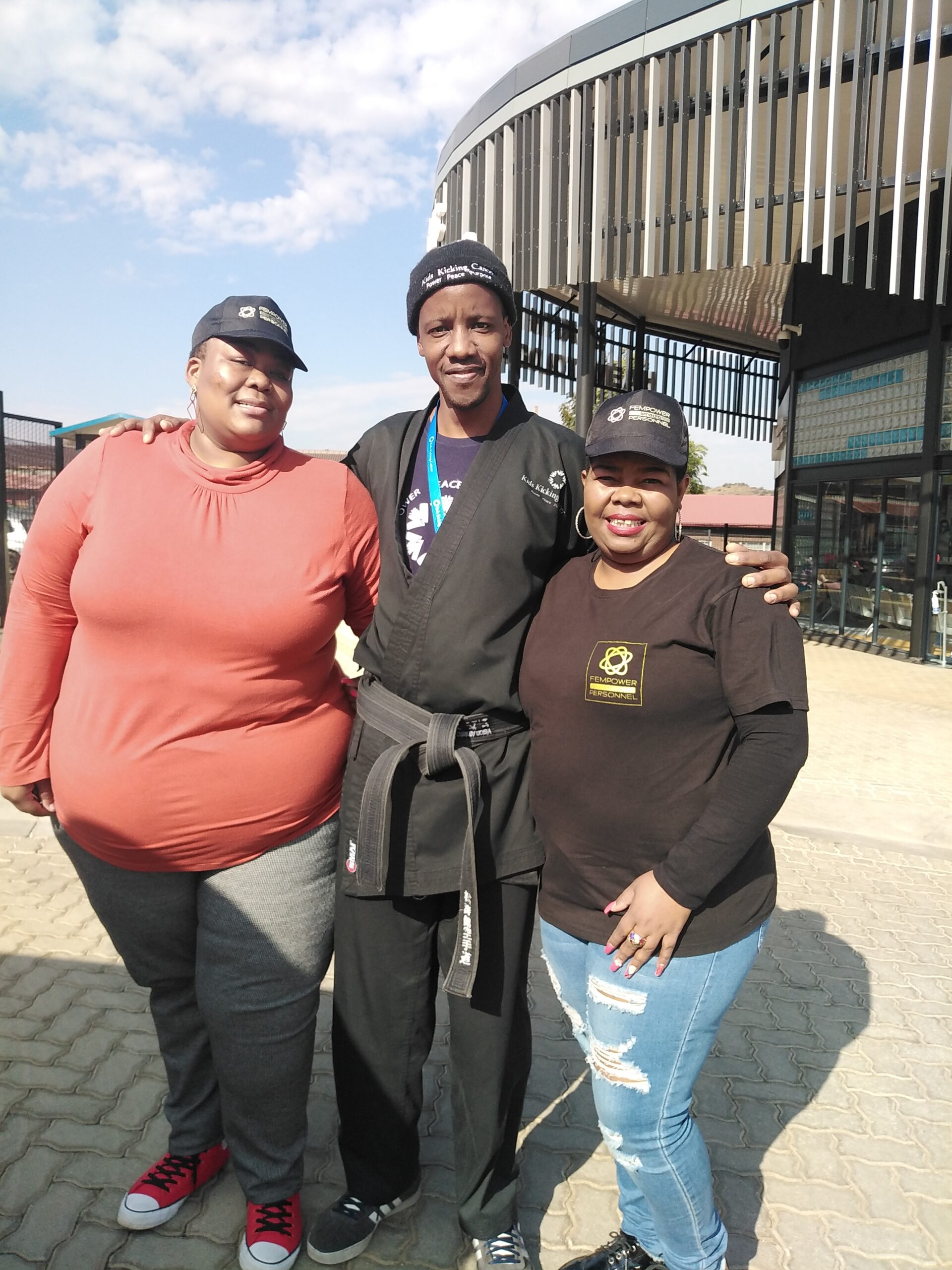 Spreading Hope: RecruitCo Staff Meets Kids Kicking Cancer