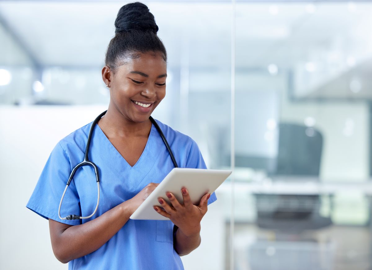 The digital nurse: redefining the future of healthcare in South Africa