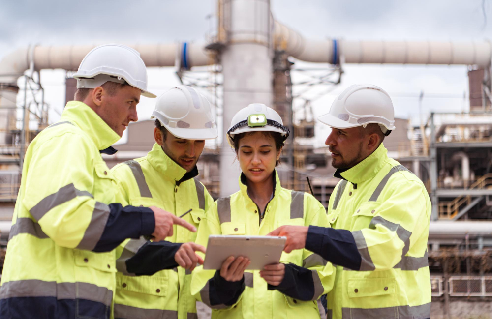 Behind the grid – workforce solutions for power plant reliability